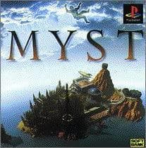 ★送無！新品！PS1 MYST