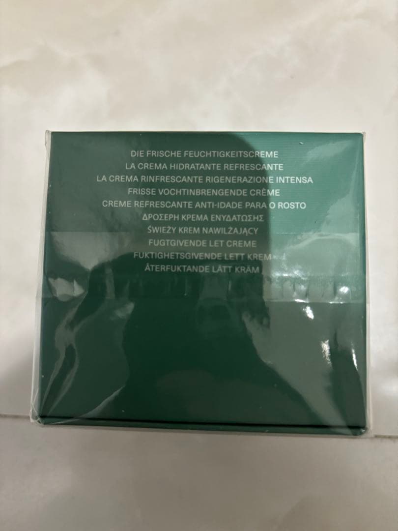 新品未開封　ラメール ザモイスチャライジングフレッシュ クリーム 60ml