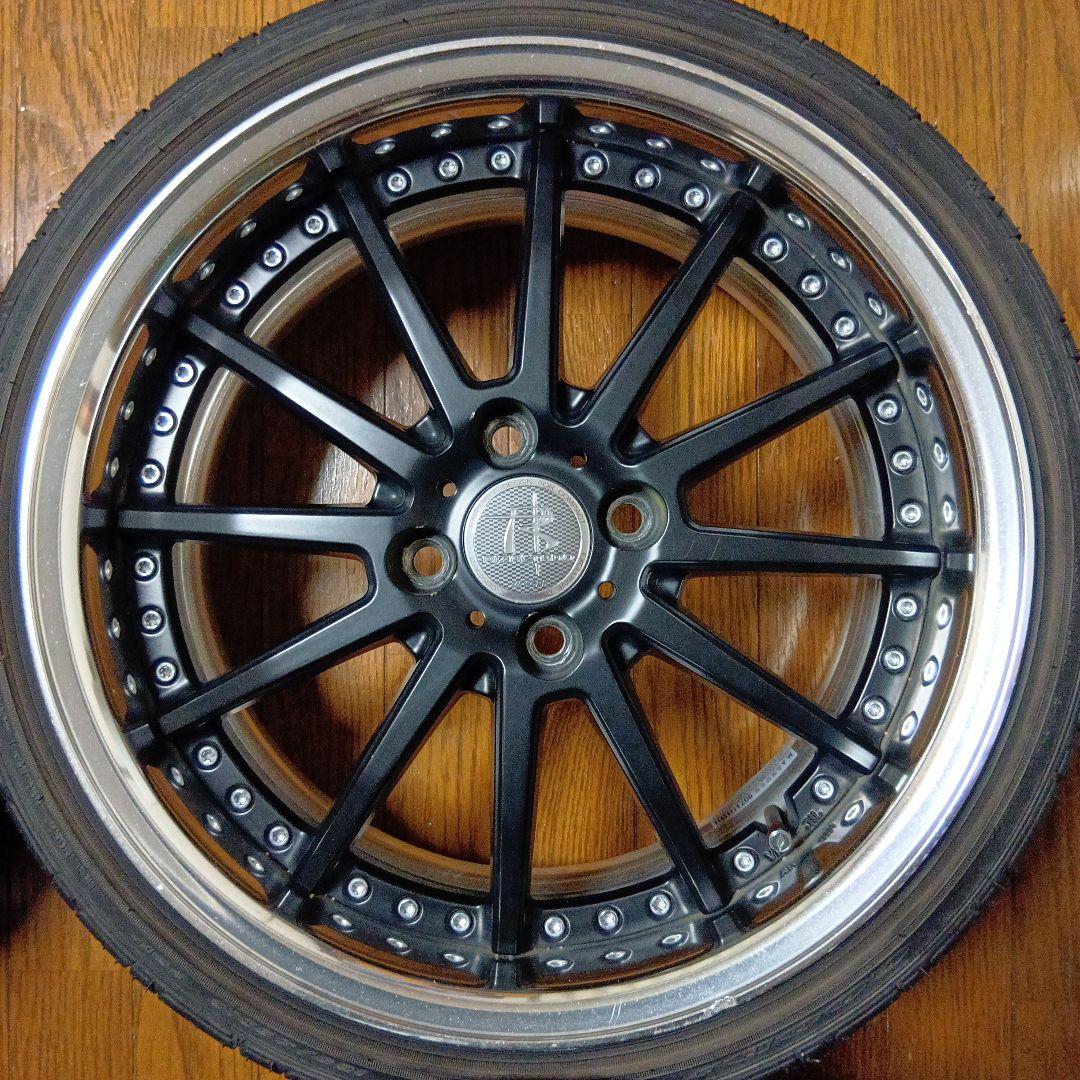 まぁ　リザルタード　6J 6.5J １６インチ