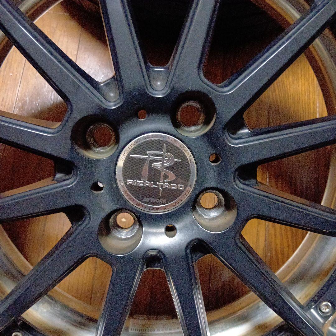 まぁ　リザルタード　6J 6.5J １６インチ