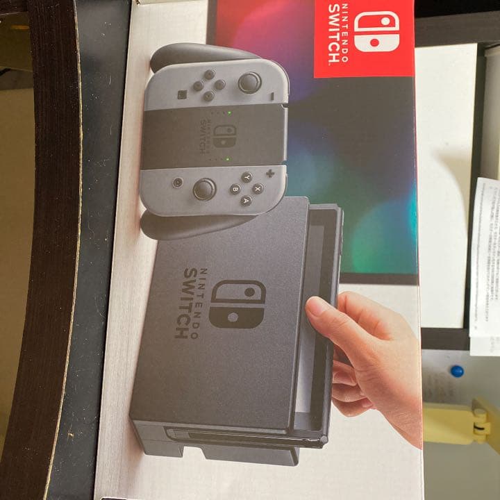 Nintendo Switch ソフト3つ付