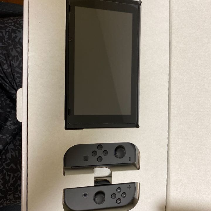 Nintendo Switch ソフト3つ付