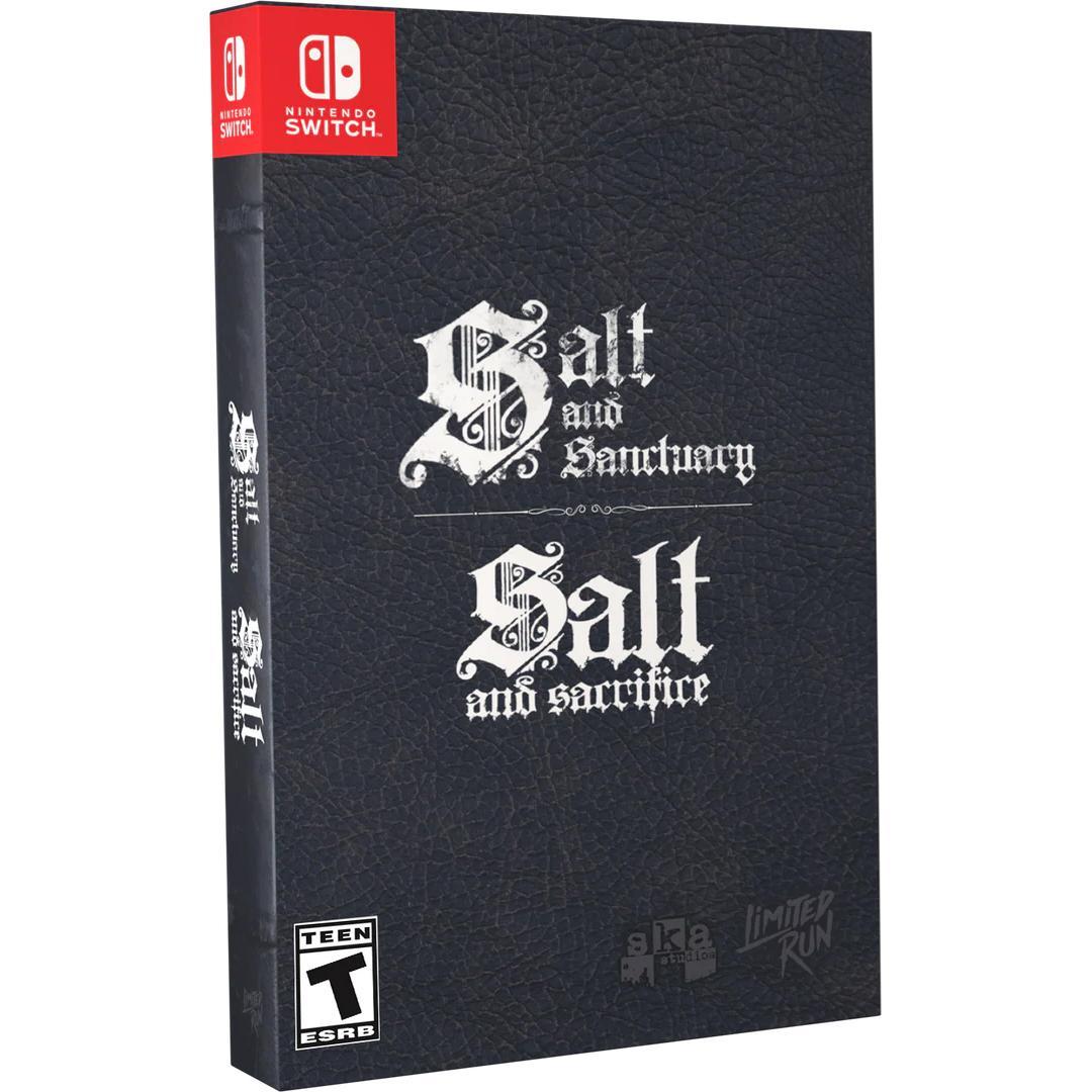 【新品】Salt and Sacrifice Dual Pack