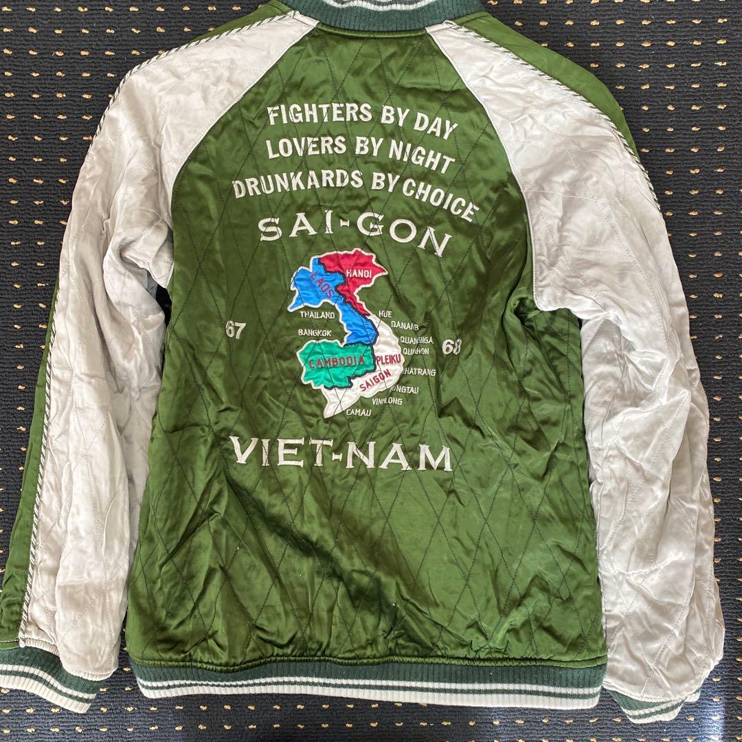 【激レア】HYSTERIC GLAMOUR別珍　スカジャン