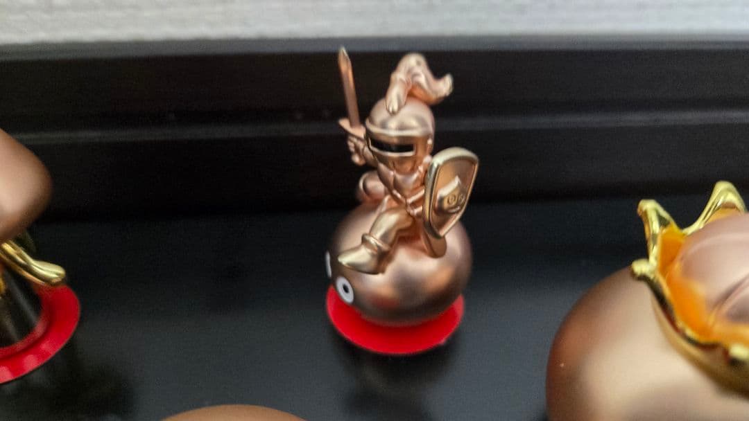 ドラゴンクエスト　メタリックモンスターズギャラリー　35周年