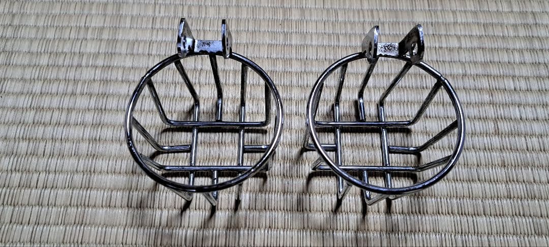 ホーク CB　ウインカーガード