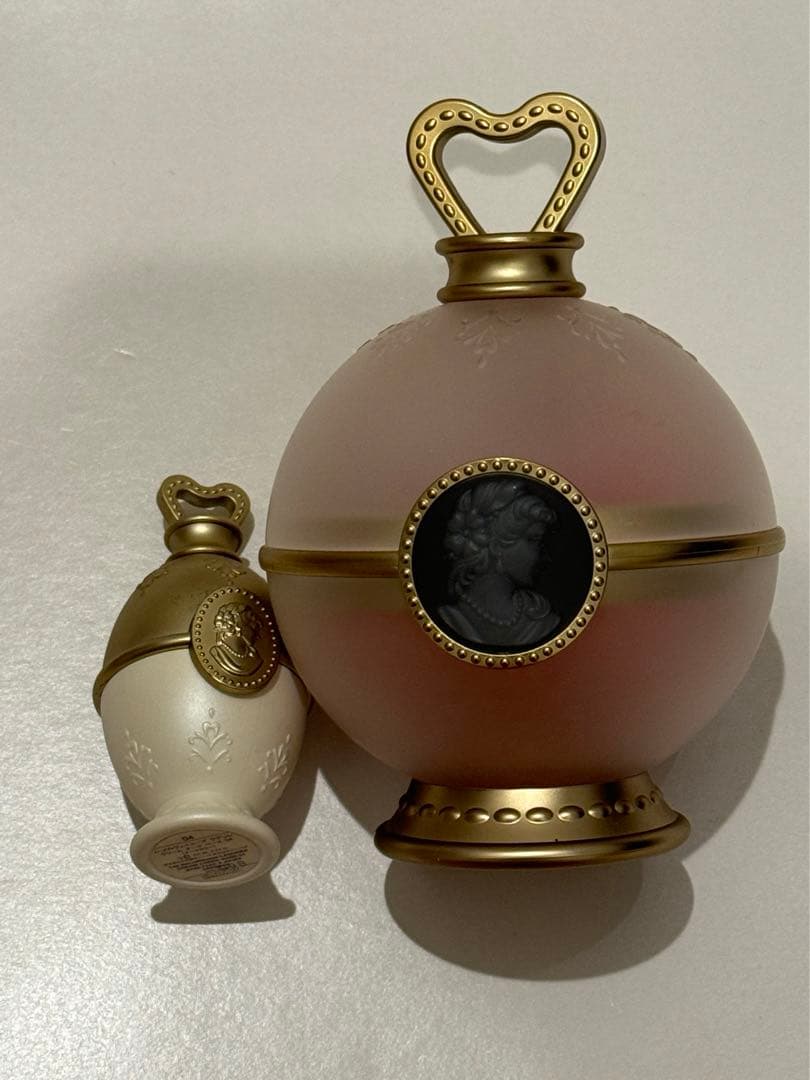 フェイスカラーローズラデュレ　クリームチークラデュレ　LADUREE