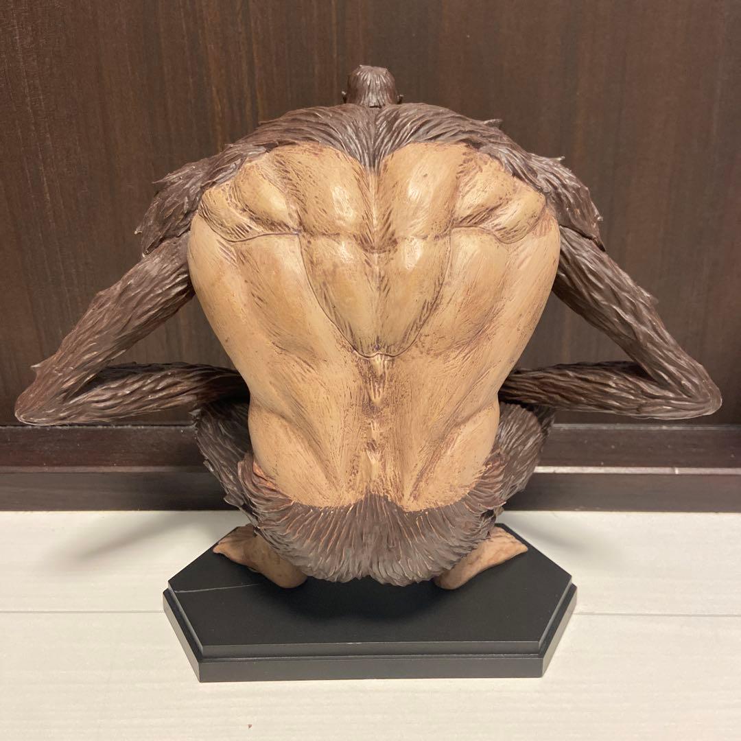 POP UP PARADE 4点セット進撃の巨人・鎧の巨人・女型の巨人・獣の巨人