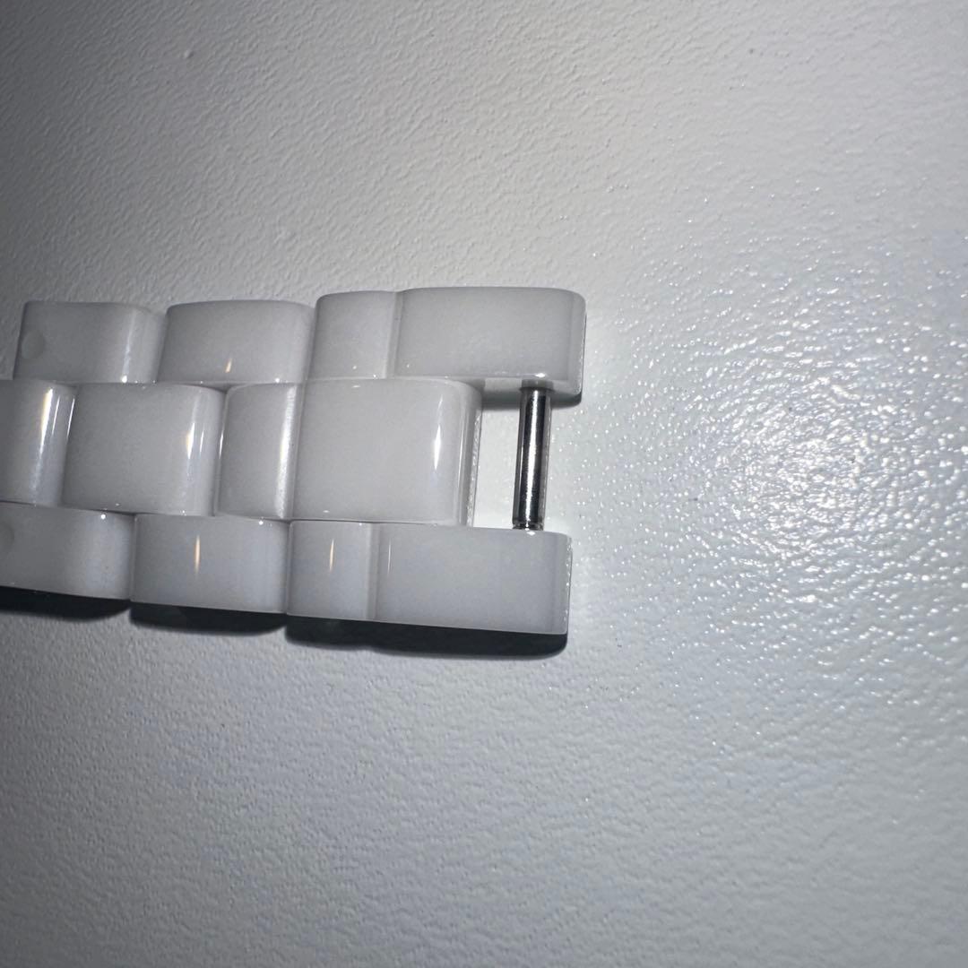 CHANEL J12 純正 セラミック 駒コマ 3個29mm 未使用 レディース