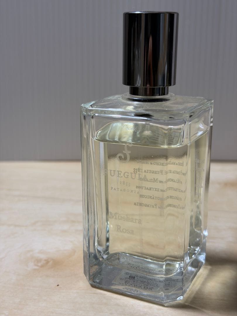 Fueguia フエギア ムスカラロサ muskara rosa