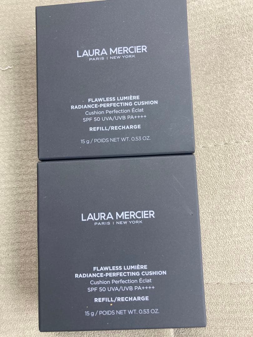 LAURA MERCIER クッションファンデーション 1N1 2個セット