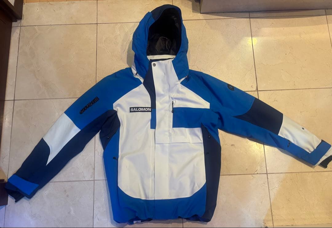 2024-2025オンヨネ、サロモンチームウェア