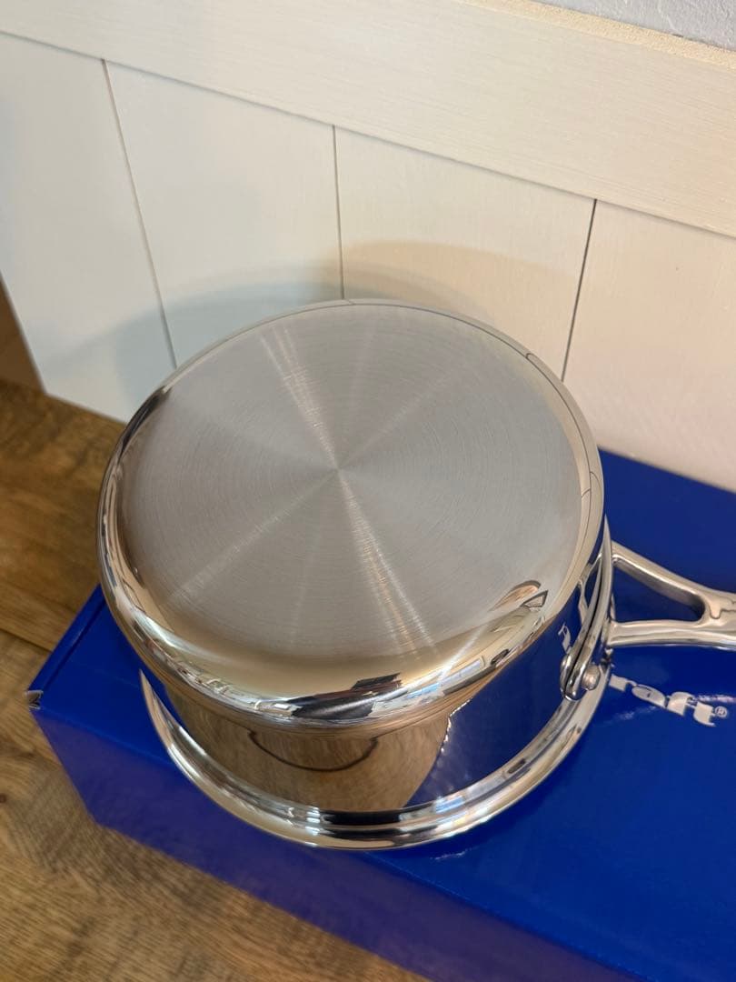 新品 ビタクラフト Nシリーズ 片手鍋 16cm NO.7141