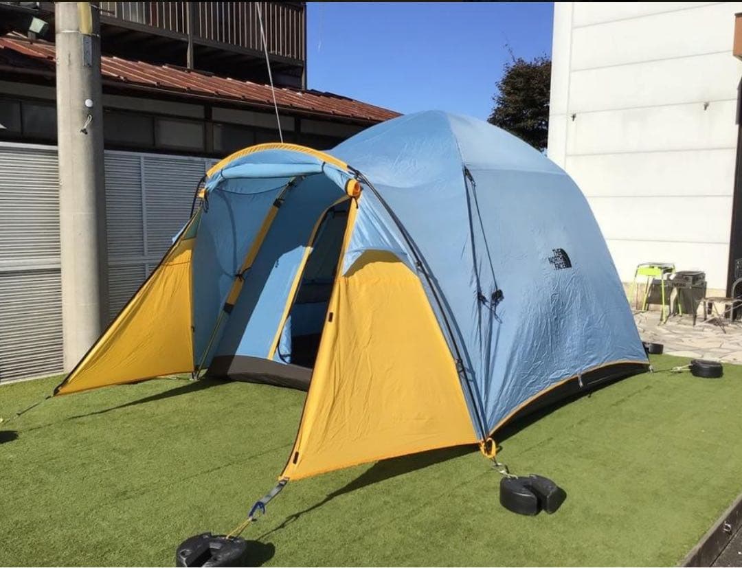 テント・タープ THE NORTH FACE TRAILHEAD4