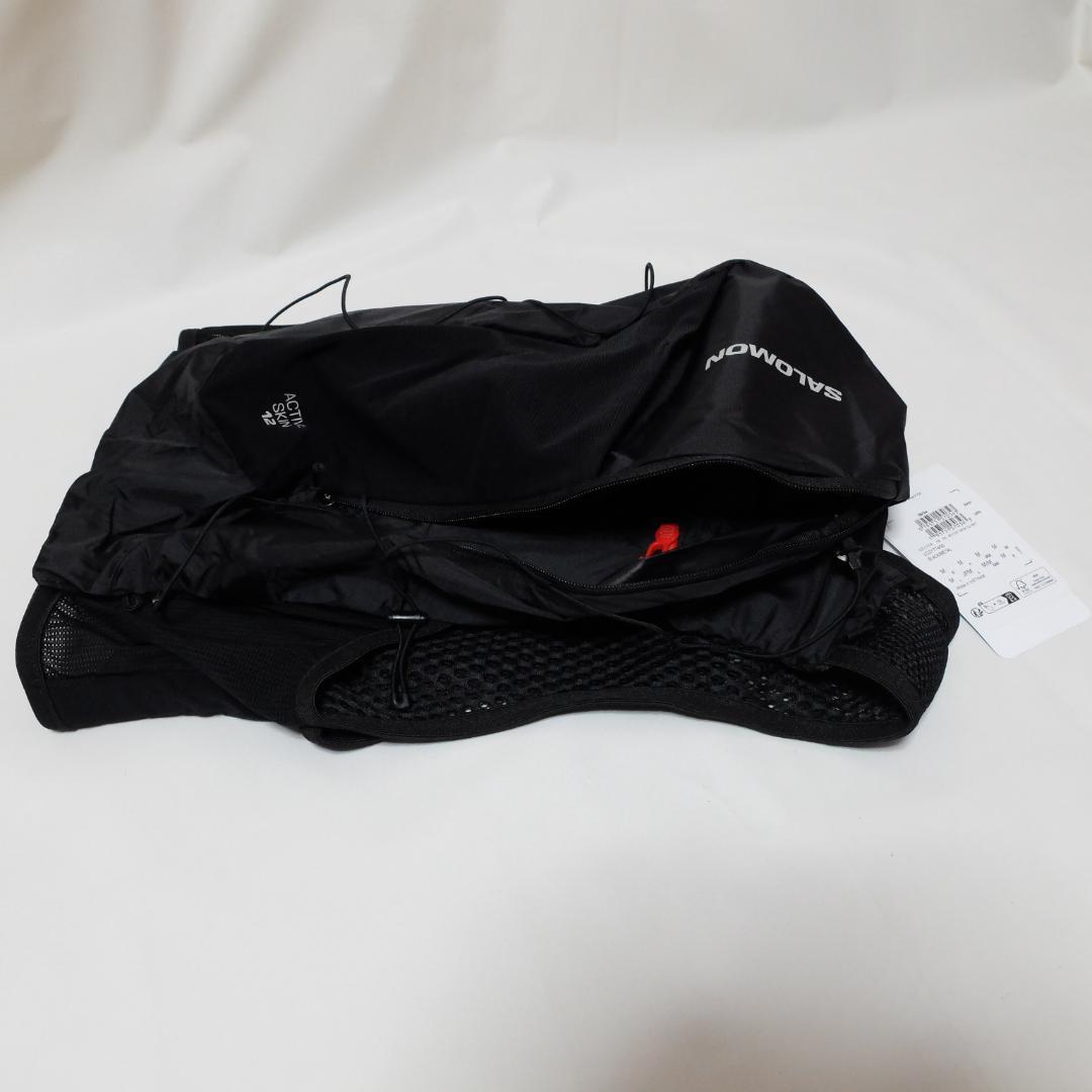 [新品 送料込] Mサイズ サロモン ACTIVE SKIN 12 フラスクなし