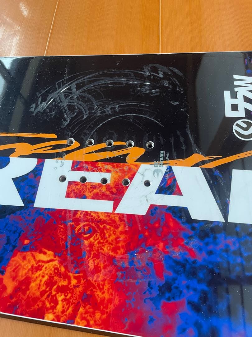 Bc stream dr 55w flux cv ltd xvハイバック付き