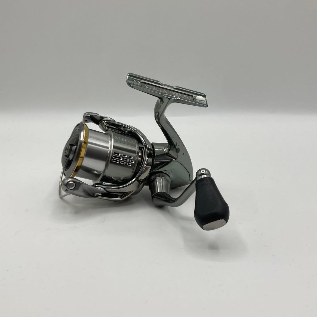 SHIMANO 18ステラ 2500SHG スピニングリール 03802