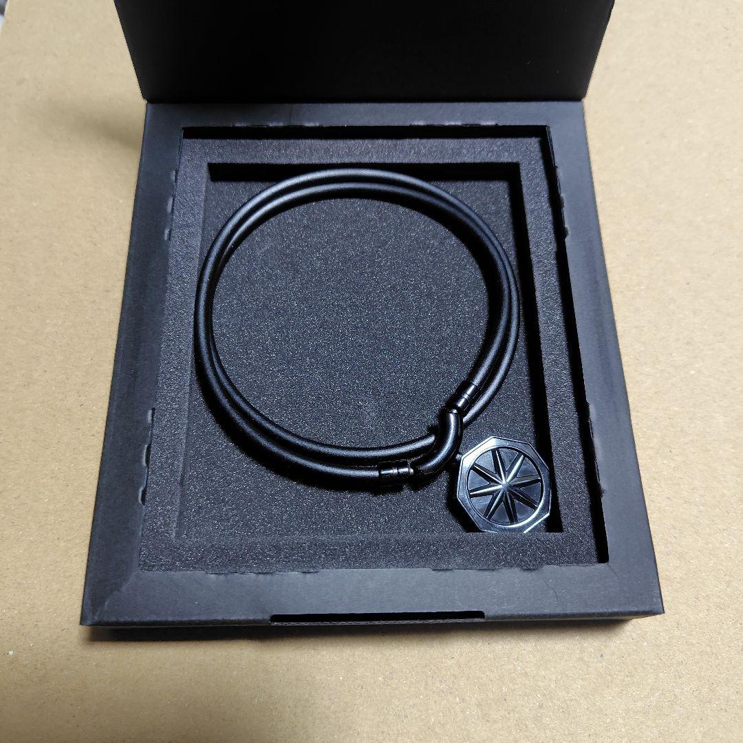 BANDEL バンデル ヘルスケア ネックレス オクタゴン 磁気ネックレス 限定