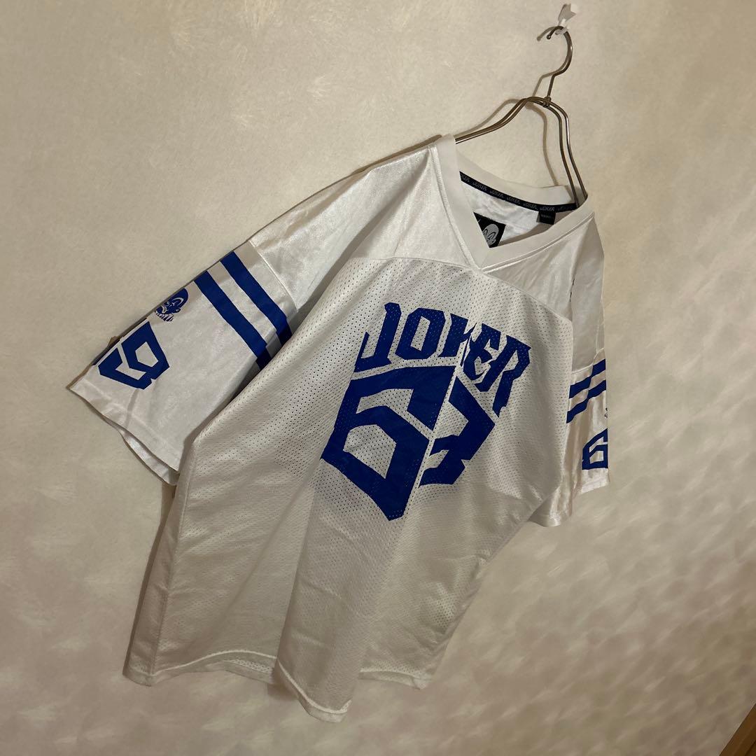 ⭐︎激レア⭐︎ JOKER BRAND ジョーカー 90’s ゲームシャツ　XL
