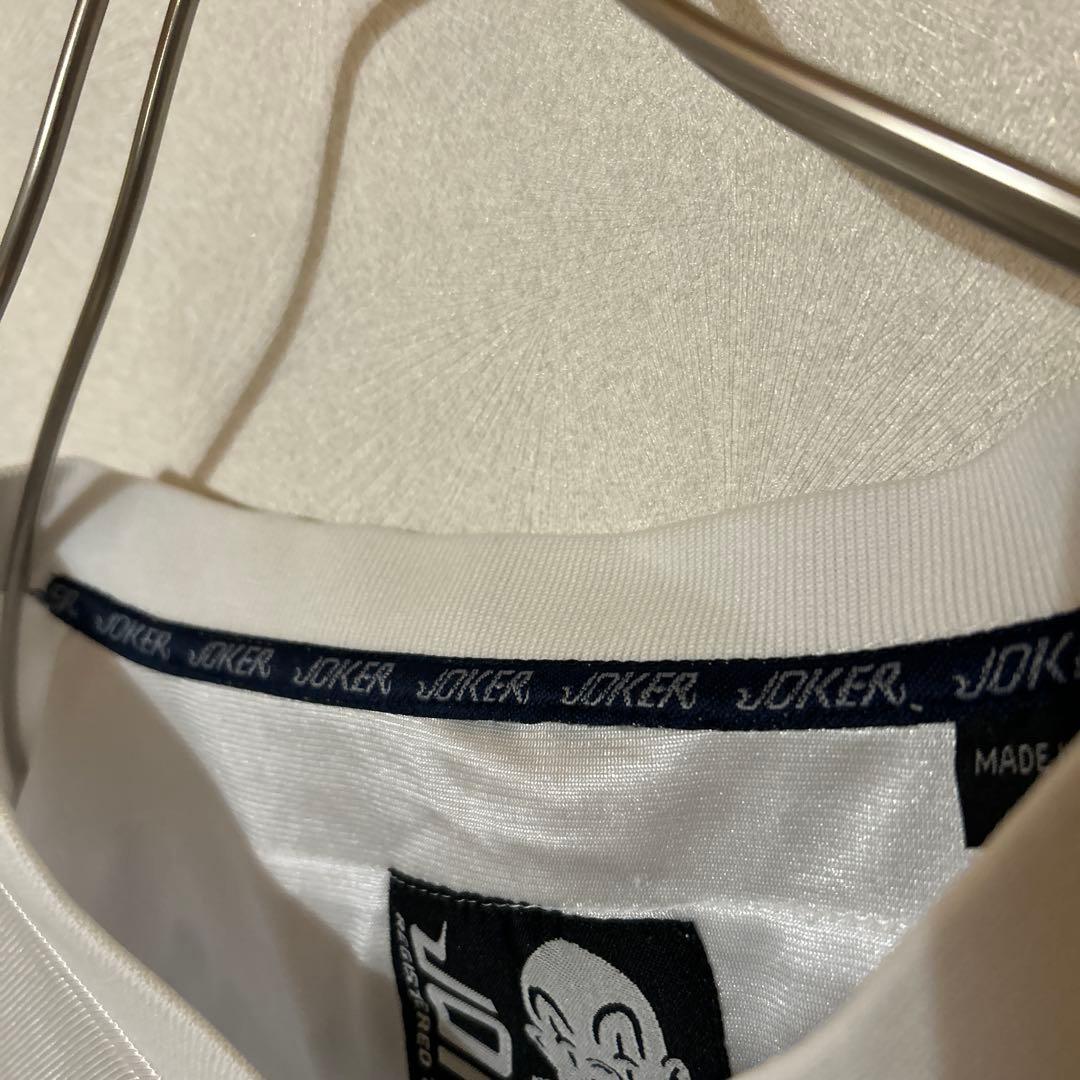 ⭐︎激レア⭐︎ JOKER BRAND ジョーカー 90’s ゲームシャツ　XL