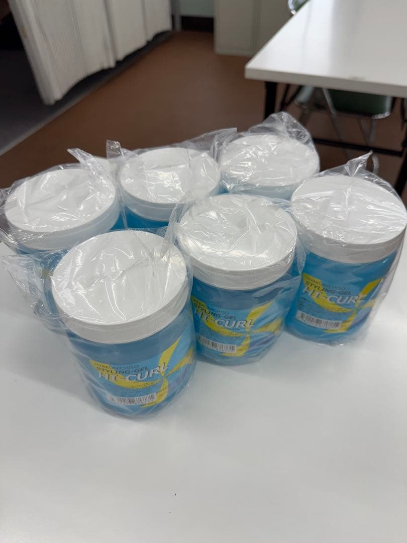 オールウェーブジェル6個入り