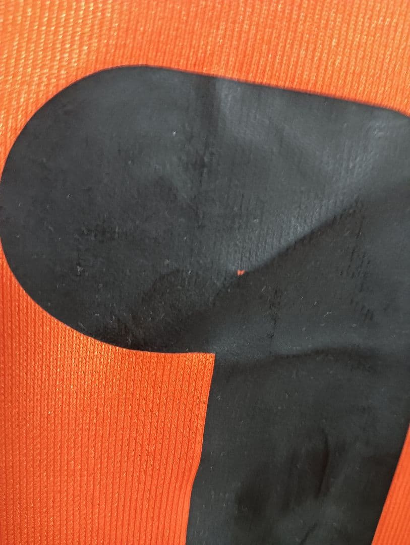 ナイキ オランダ代表 オーフェルマルス ユニフォーム 2000 L 紙タグ付き