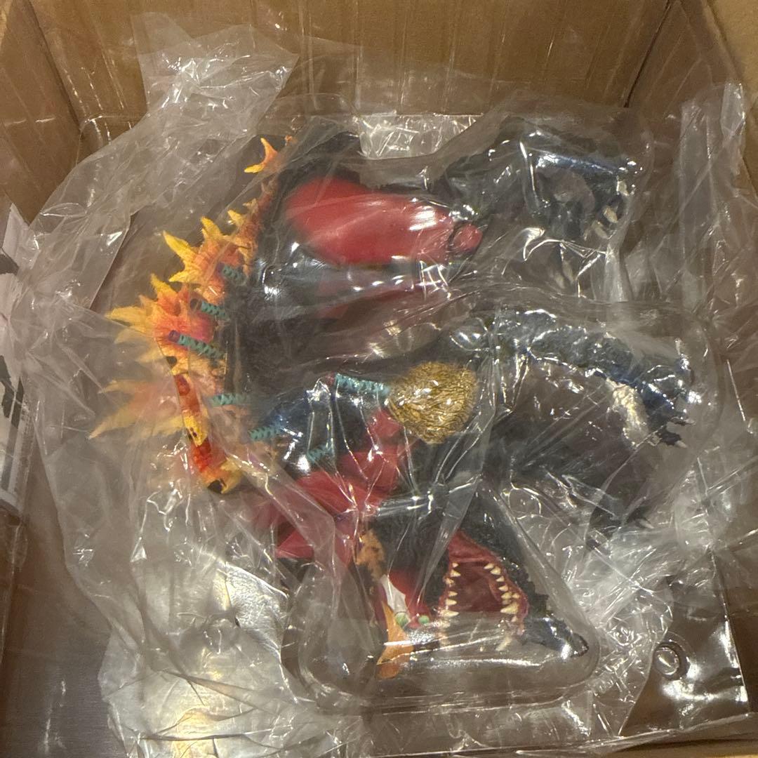 エヴァンゲリオン2号機 ビースト\"G\"モード リニューアル ver