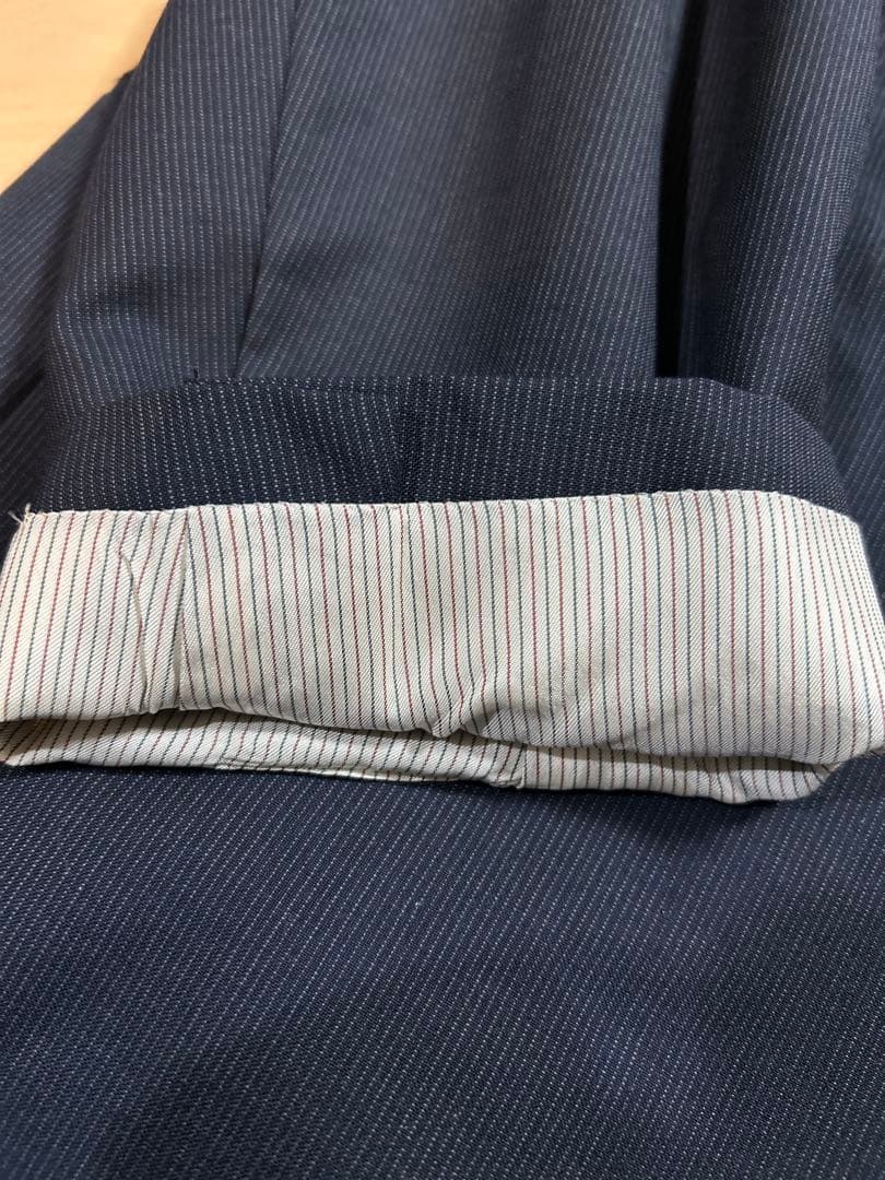 【美品】Paul Smith 3点セットアップ ビジネススーツ-XL