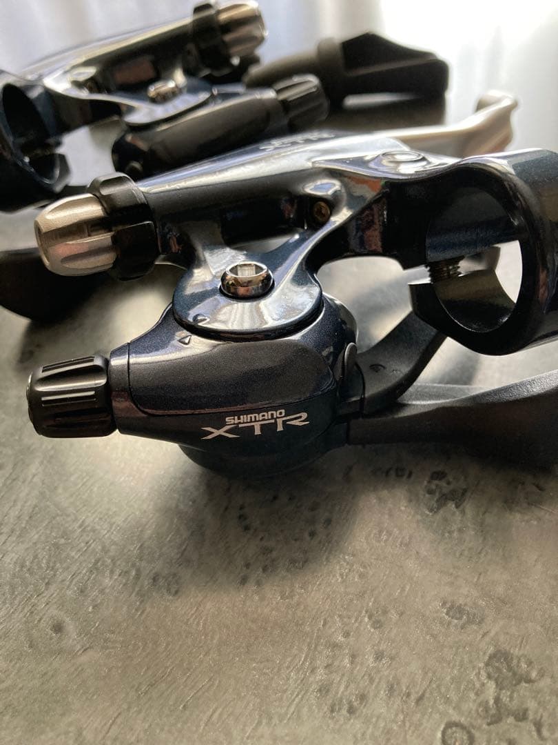 SHIMANO シマノ XTR ST-M900 ブレーキシフトレバー 3×8速