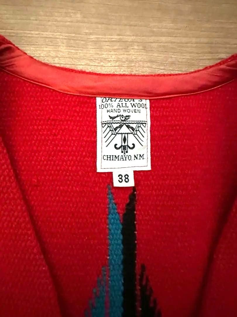 オルテガ チマヨ　ベスト　38