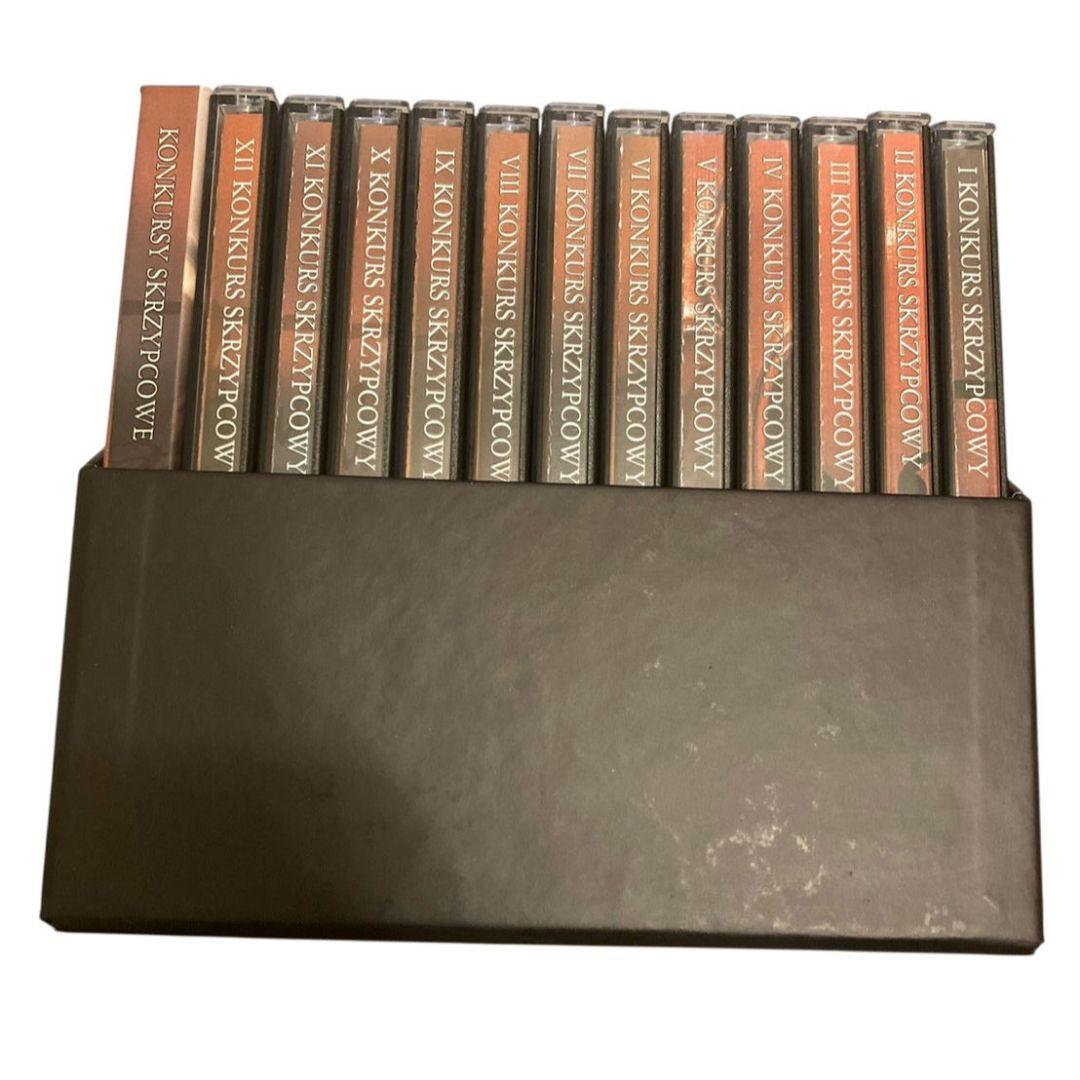 ヘンリク・ヴィエニャフスキ国際バイオリンコンクール 受賞者 1935-2001