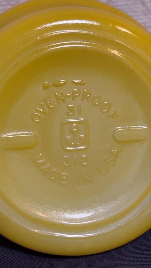 ファイヤーキング　fire king マクドナルド　チーズバーガー　超レア