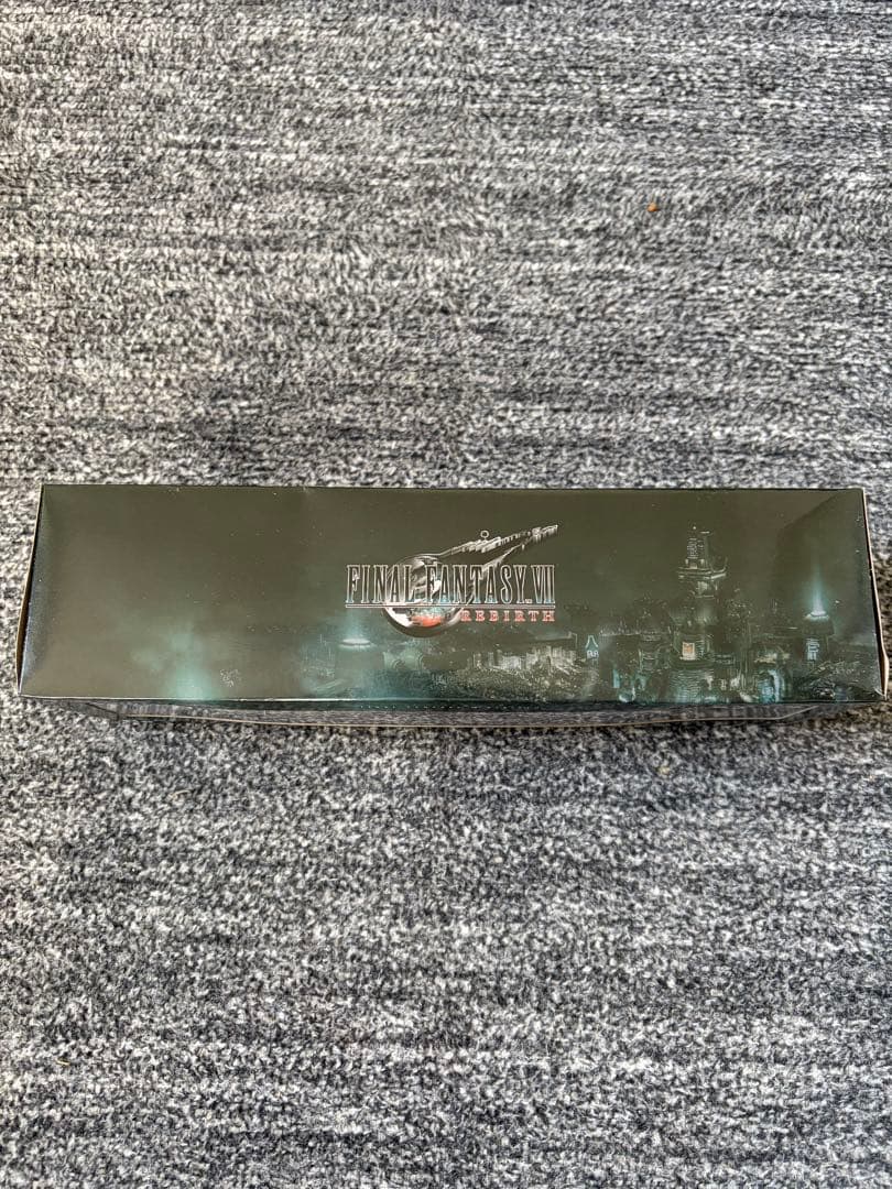 【新品未開封】 一番くじファイナルファンタジー フィギュアCD C賞D賞セット