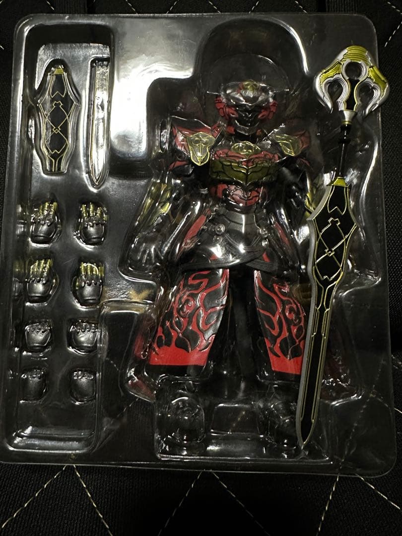 S.H.Figuarts 仮面ライダーバロン セット