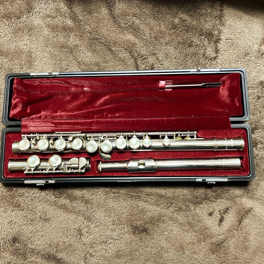 YAMAHA フルート　YFL-211