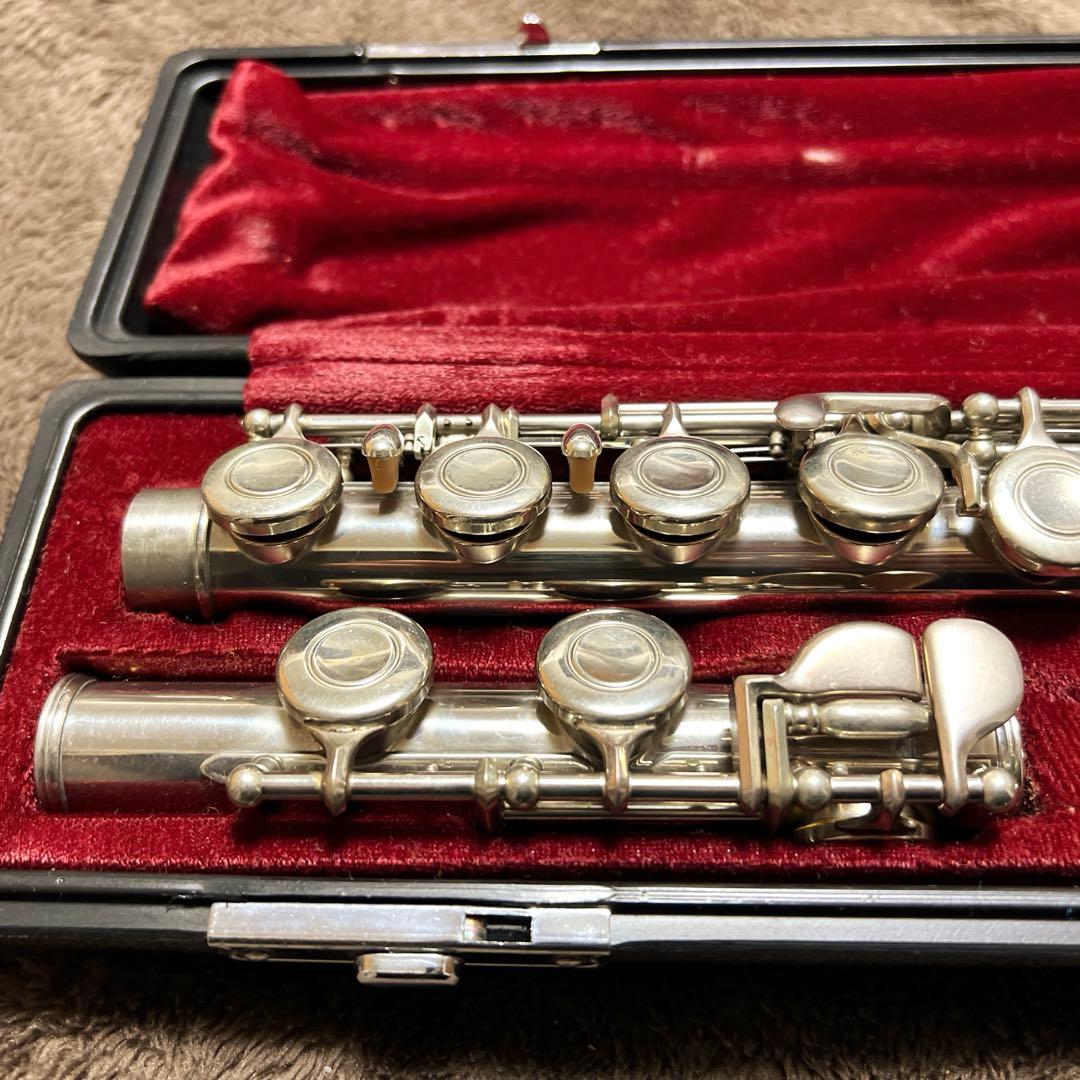 YAMAHA フルート　YFL-211