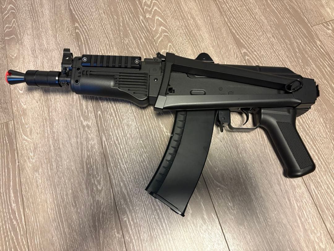 東京マルイ電動ガン LIGT PRO AK74U 10歳以上用　送料無料