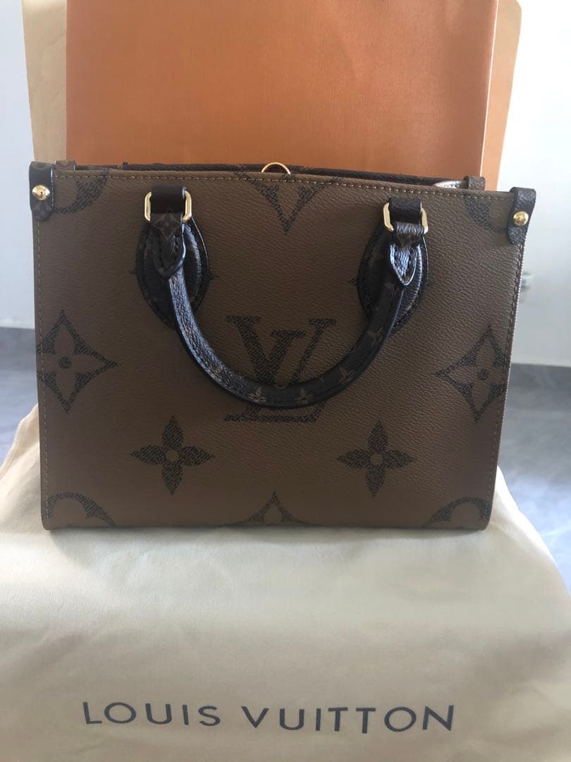 モノグラム ショルダーバッグ