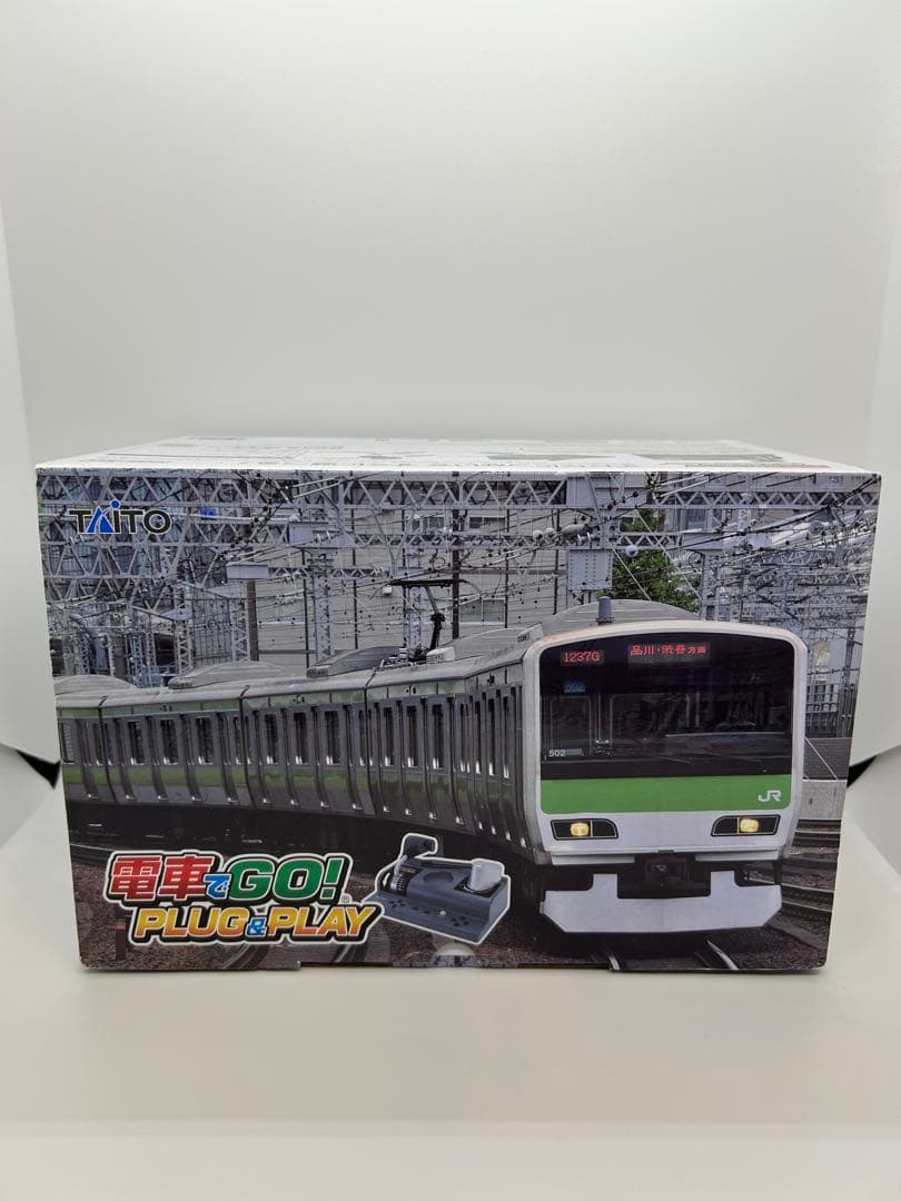 電車でGO! PLUG &PLAY 本体