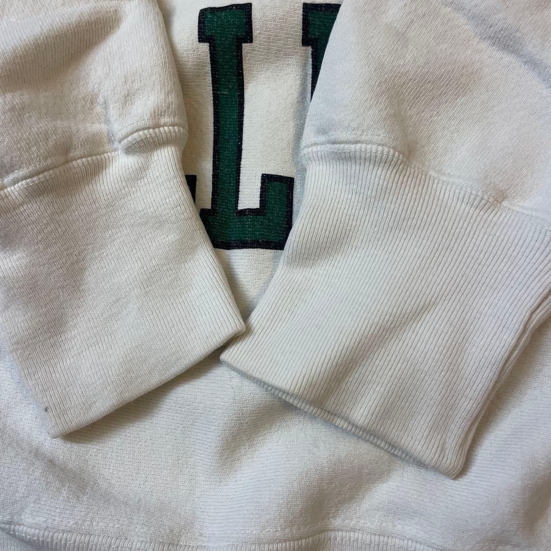 べ*読様 80s 染み込み チャンピオン リバースウィーブ スウェット