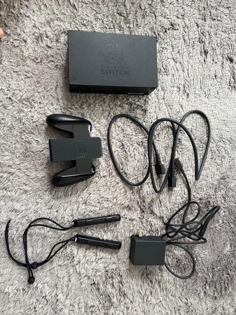 Nintendo Switch 本体 + ソフト2本
