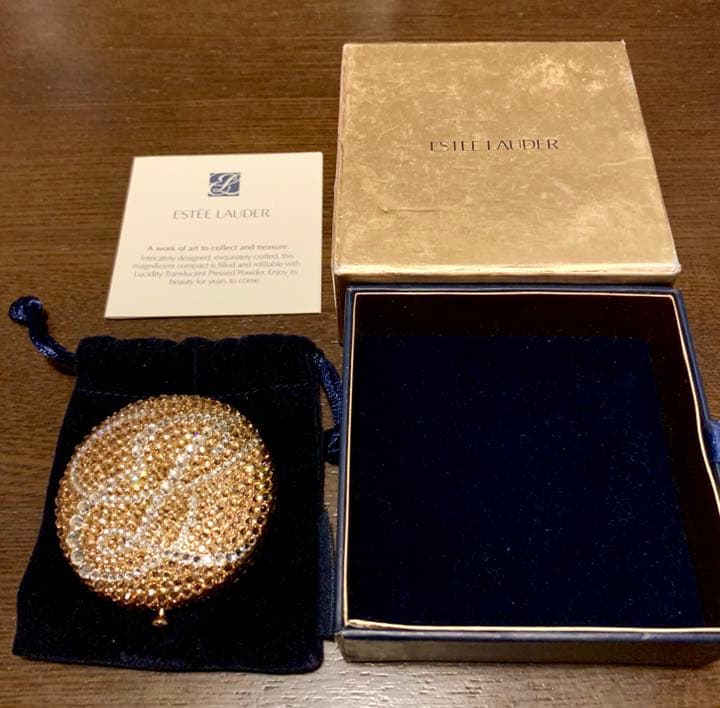 エスティローダー 非売品コンパクト