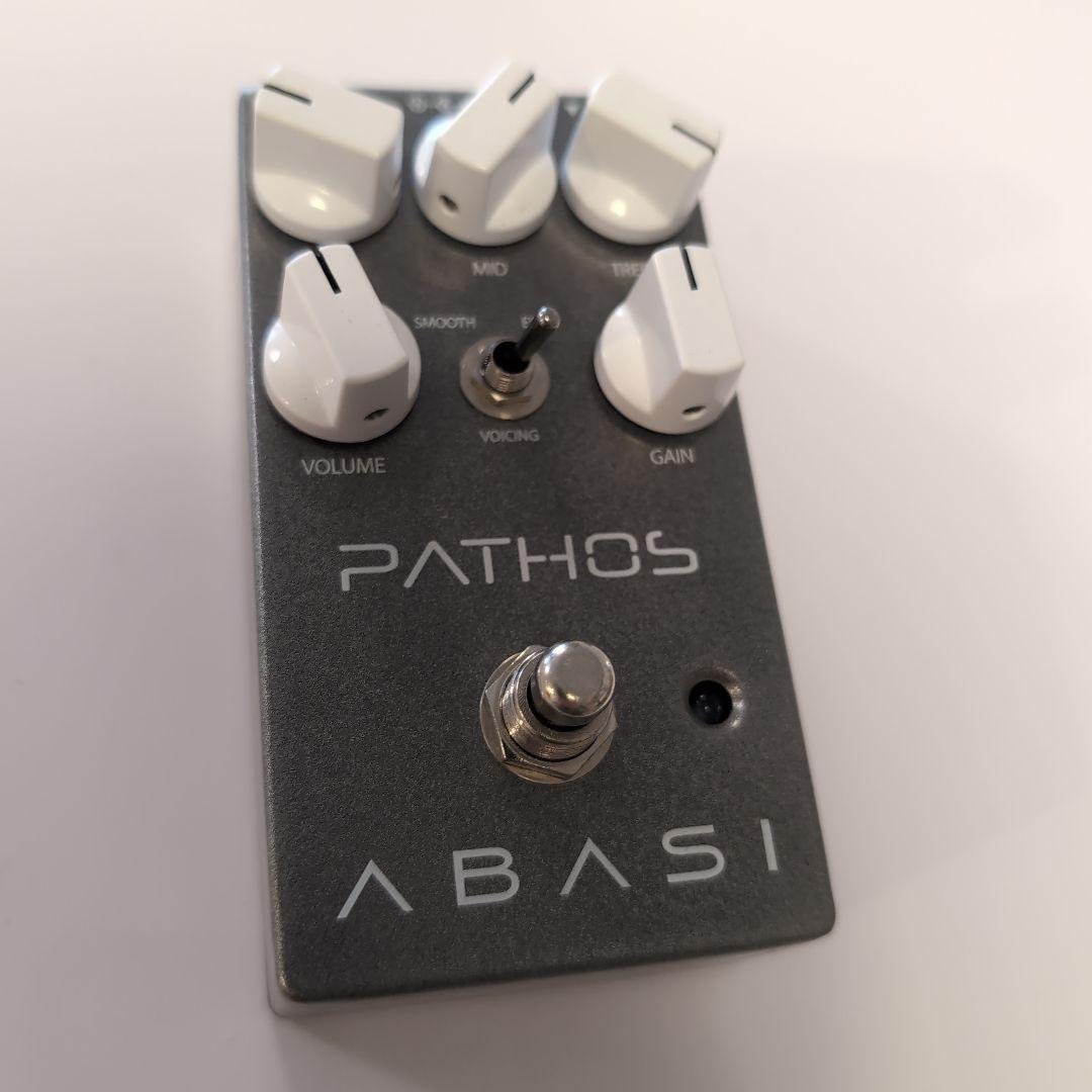 ABASI PATHOS ギターエフェクター