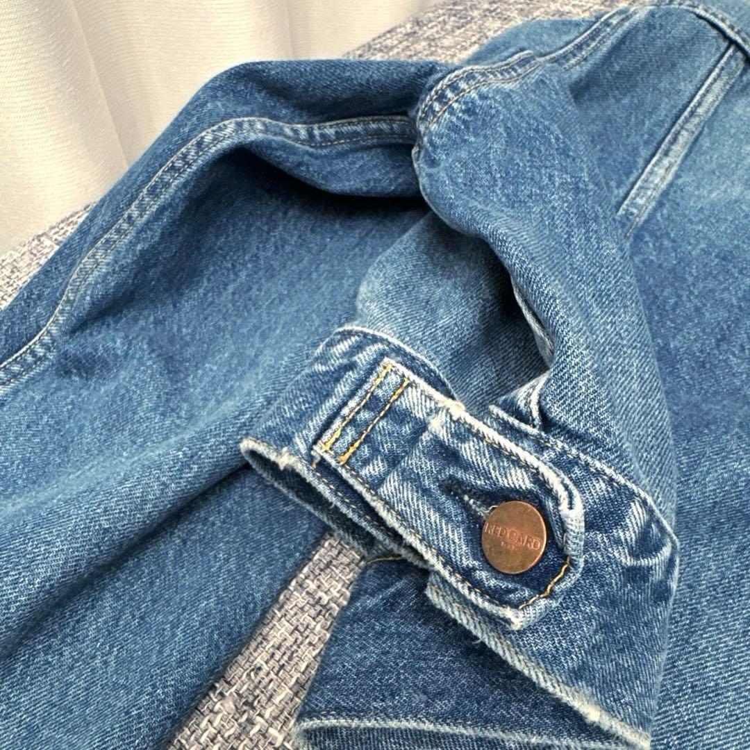 25SS 新品 L'Appartement RED CARD デニムジャケット