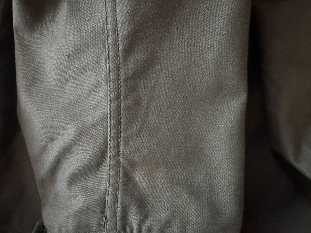 m65 フィールドジャケット2nd ミディアムショート