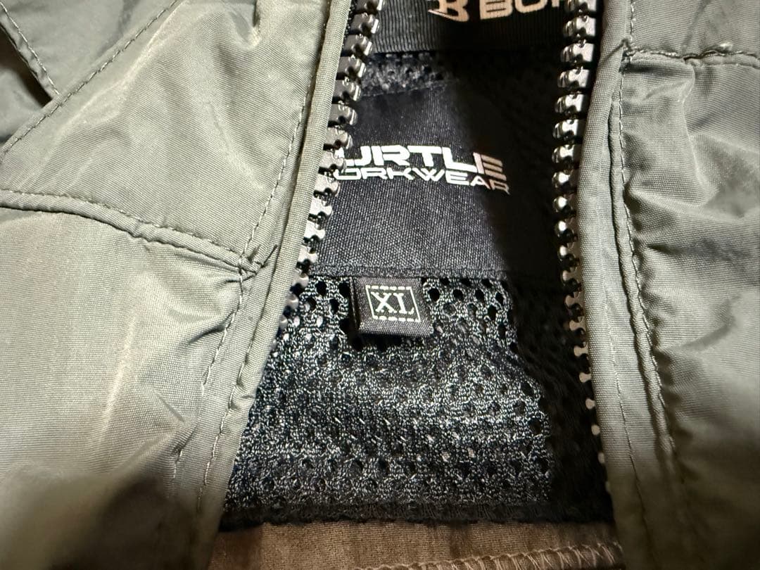 バートル空調服2025年モデル AC1156 バッテリー＆ファンセット