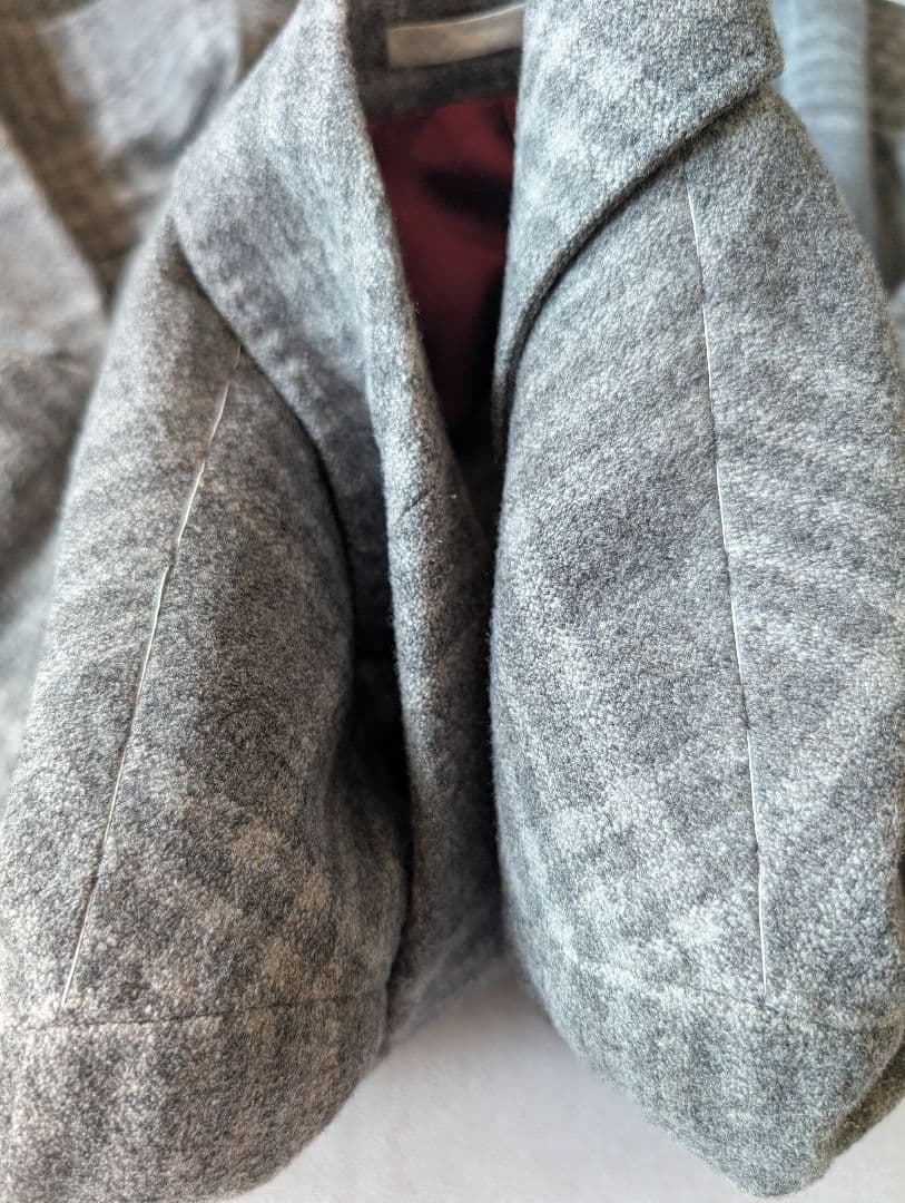 ブルネロクチネリ　フォーマルジャケット　S-XS