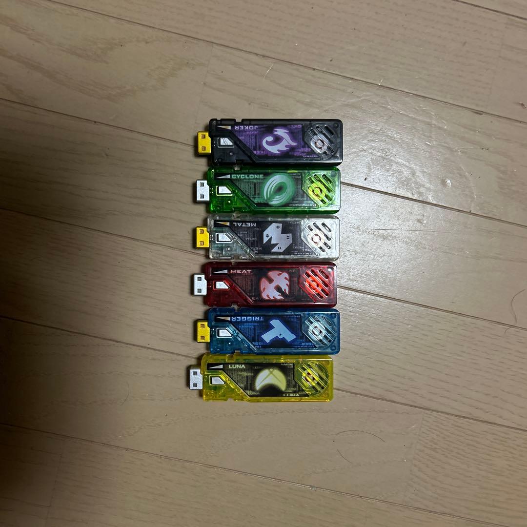 仮面ライダー 変身ベルト セット vol.15