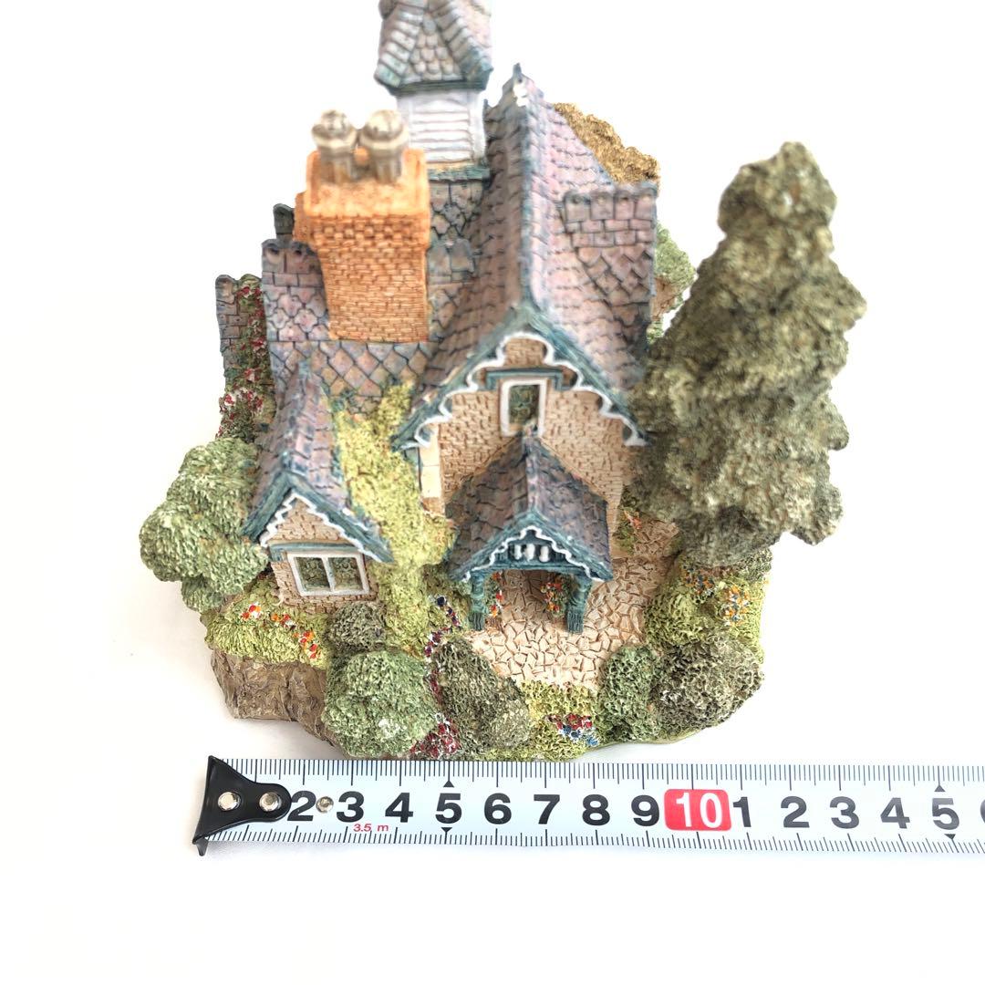 リリパットレーン 英国 三角屋根が可愛いビンテージのミニチュアハウス