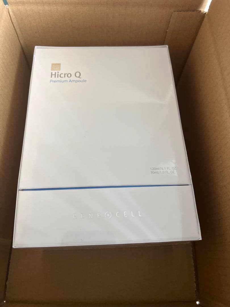 ルネセル　ハイクロQアンプル